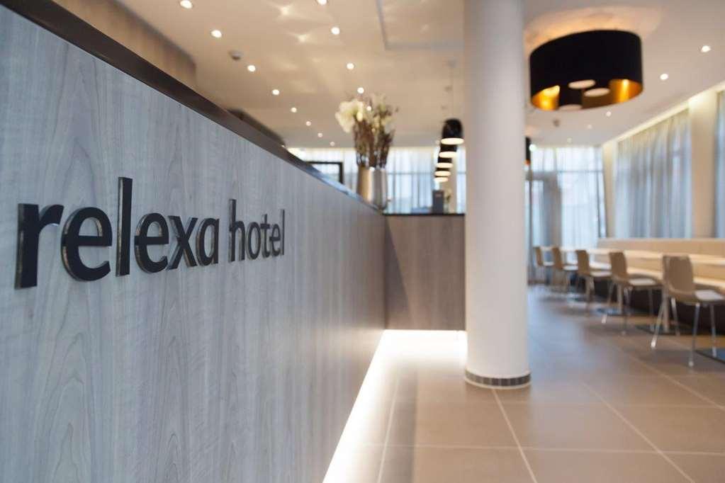 Relexa Hotel Munchen Экстерьер фото